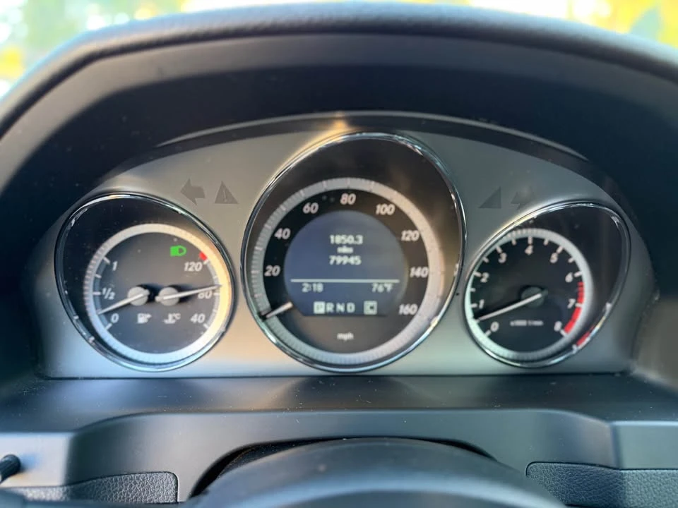 2009 Mercedes-Benz W204 C-Class - Image 12 of 20