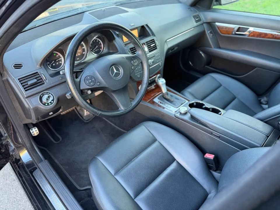 2009 Mercedes-Benz W204 C-Class - Image 9 of 20