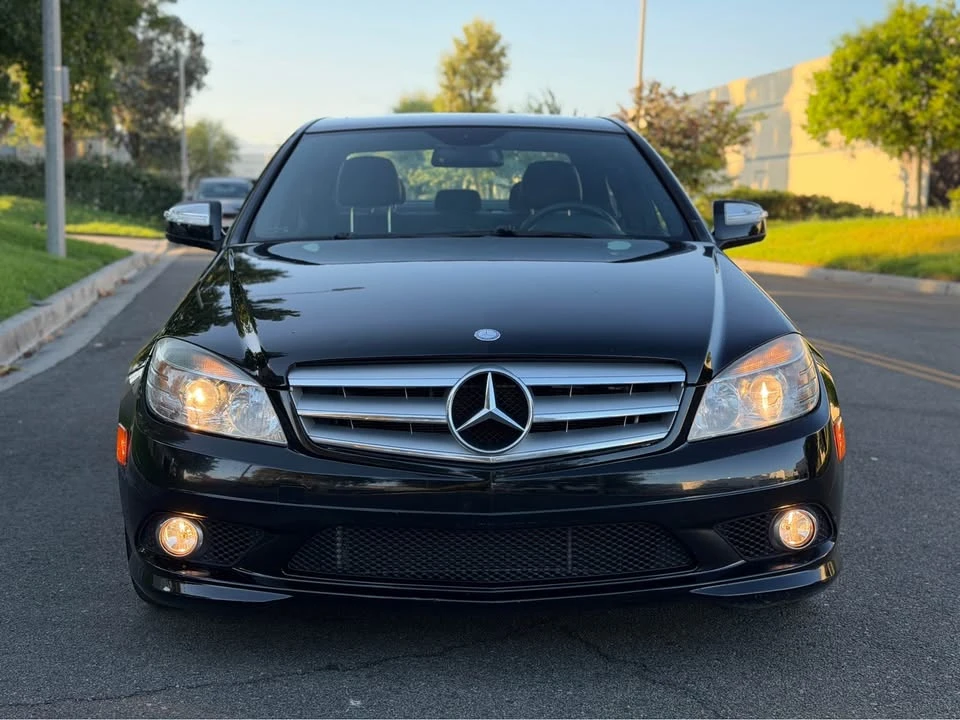 2009 Mercedes-Benz W204 C-Class - Image 2 of 20