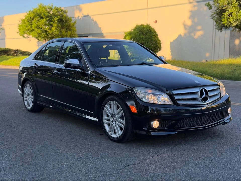 2009 Mercedes-Benz W204 C-Class - Image 3 of 20
