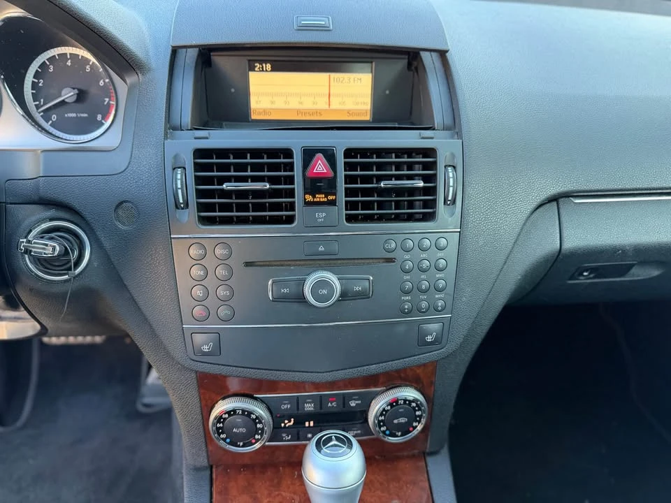 2009 Mercedes-Benz W204 C-Class - Image 13 of 20
