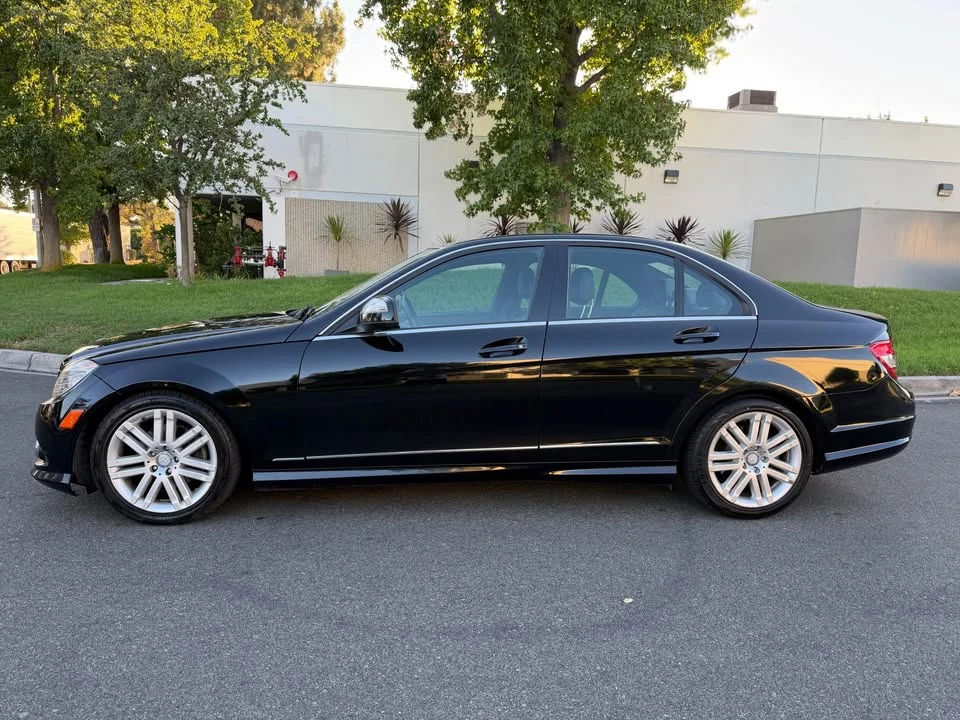 2009 Mercedes-Benz W204 C-Class - Image 7 of 20