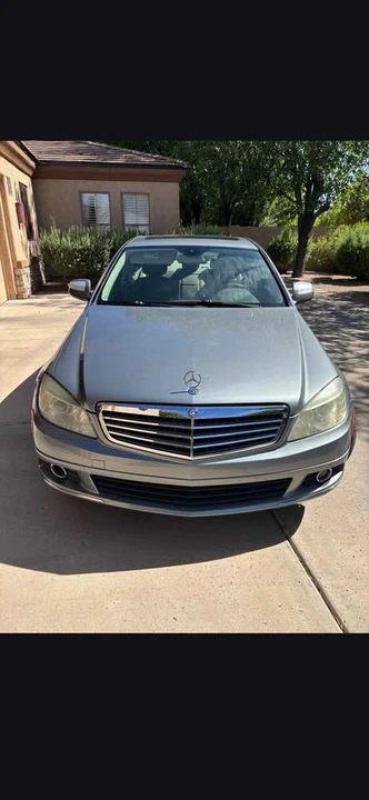 2009 Mercedes-Benz W204 C-Class - Image 4 of 12