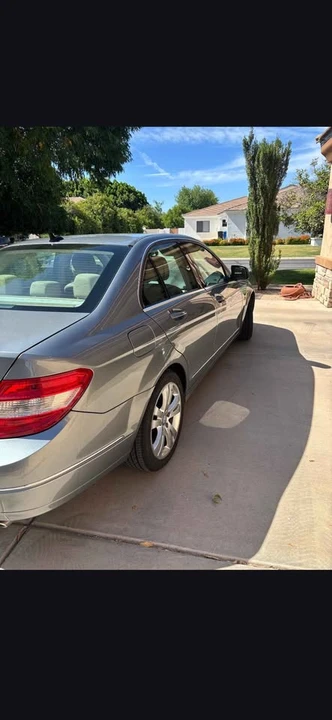 2009 Mercedes-Benz W204 C-Class - Image 7 of 12