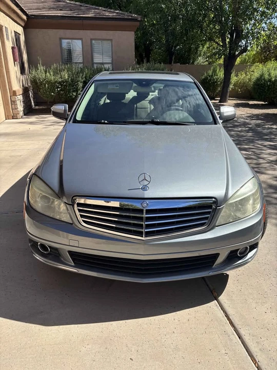 2009 Mercedes-Benz W204 C-Class - Image 11 of 12
