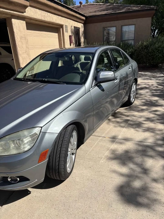 2009 Mercedes-Benz W204 C-Class - Image 12 of 12