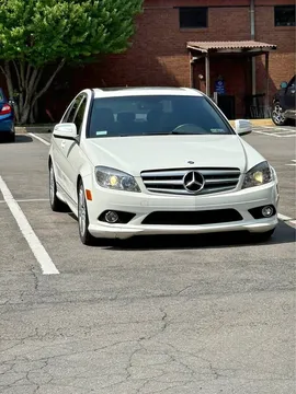 2009 Mercedes-Benz C-Class C 300 4MATIC Sedan 4D