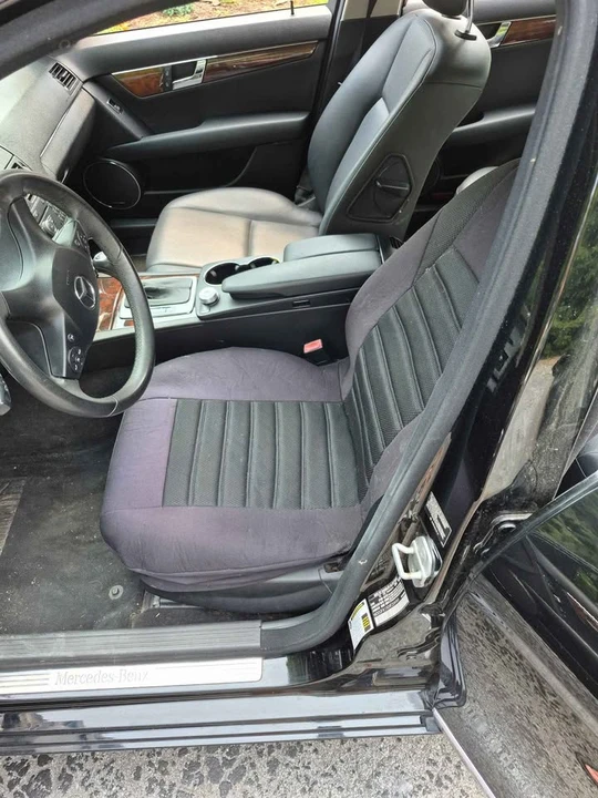 2009 Mercedes-Benz W204 C-Class - Image 6 of 8