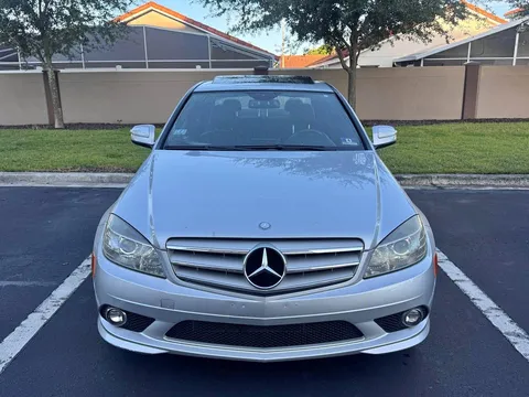 2009 Mercedes-Benz C-Class C 300 4MATIC Sedan
