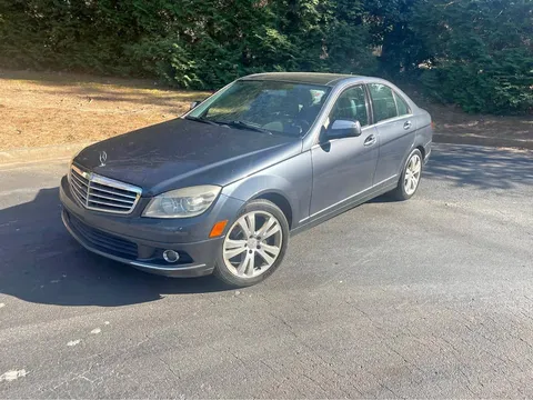 2009 Mercedes-Benz C-Class C 300 4MATIC Sedan
