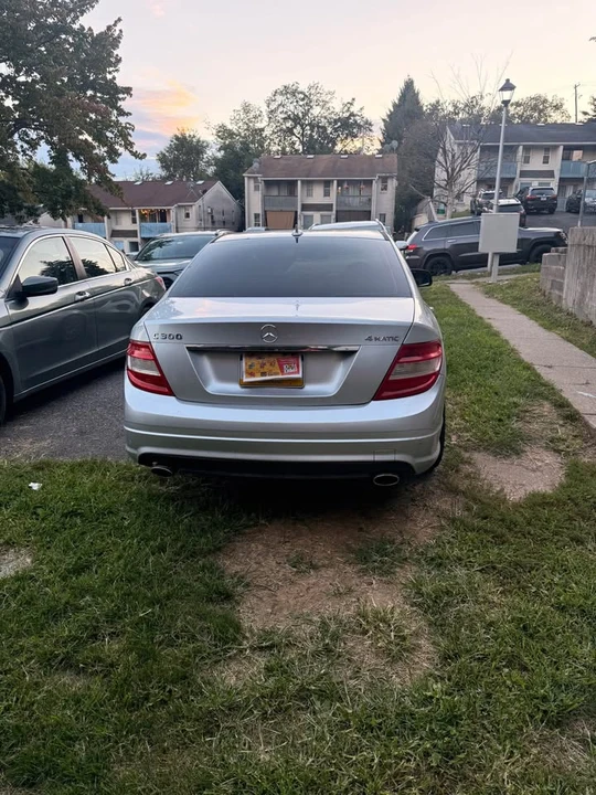 2009 Mercedes-Benz W204 C-Class - Image 4 of 6