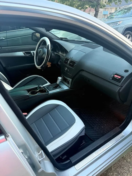 2009 Mercedes-Benz W204 C-Class - Image 5 of 6