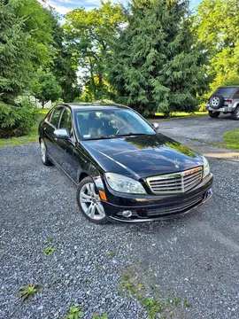 2009 Mercedes-Benz C-Class C 300 4MATIC Sedan 4D