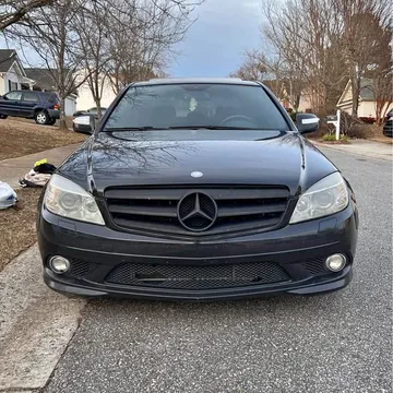 2009 Mercedes-Benz C-Class C 300 4MATIC Sedan