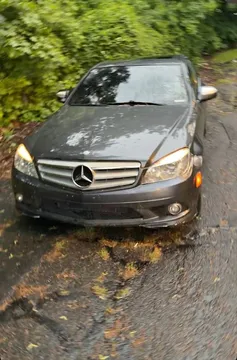 2009 Mercedes-Benz C-Class C 300 4MATIC Sedan