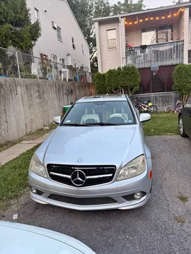 2009 Mercedes-Benz C-Class C 300 4MATIC Sedan