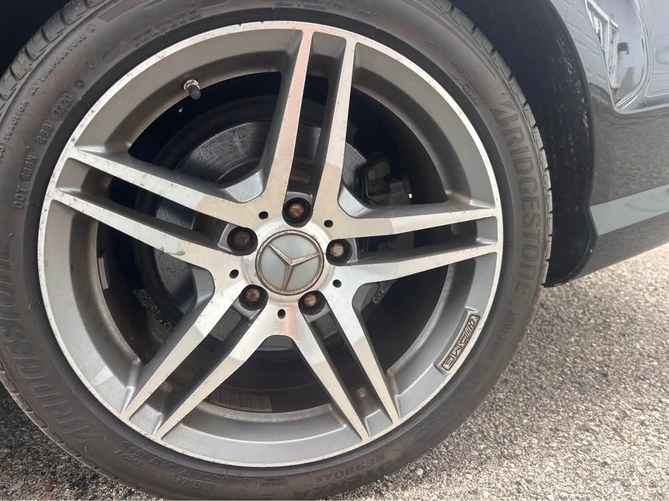 2009 Mercedes-Benz W204 C-Class - Image 14 of 14
