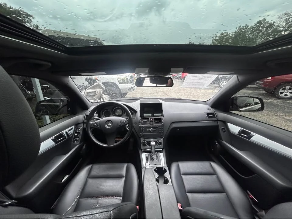 2009 Mercedes-Benz W204 C-Class - Image 11 of 14