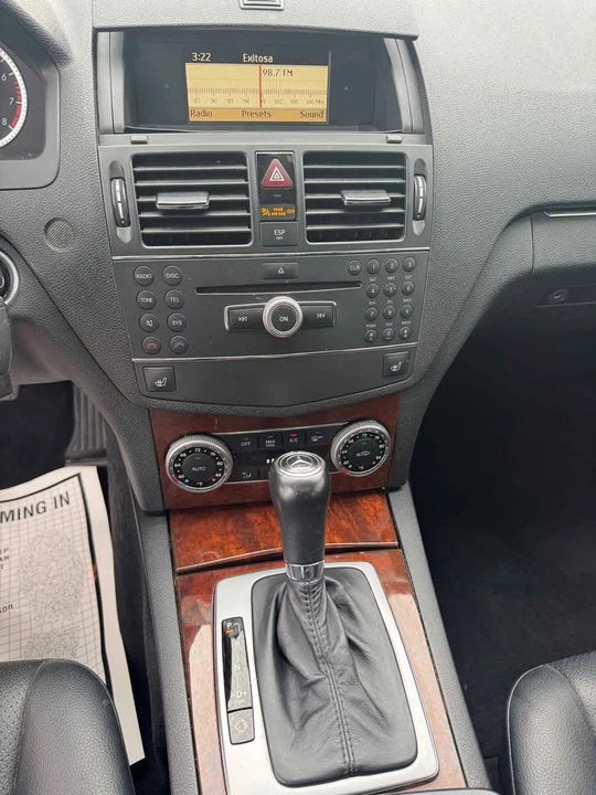 2009 Mercedes-Benz W204 C-Class - Image 6 of 11