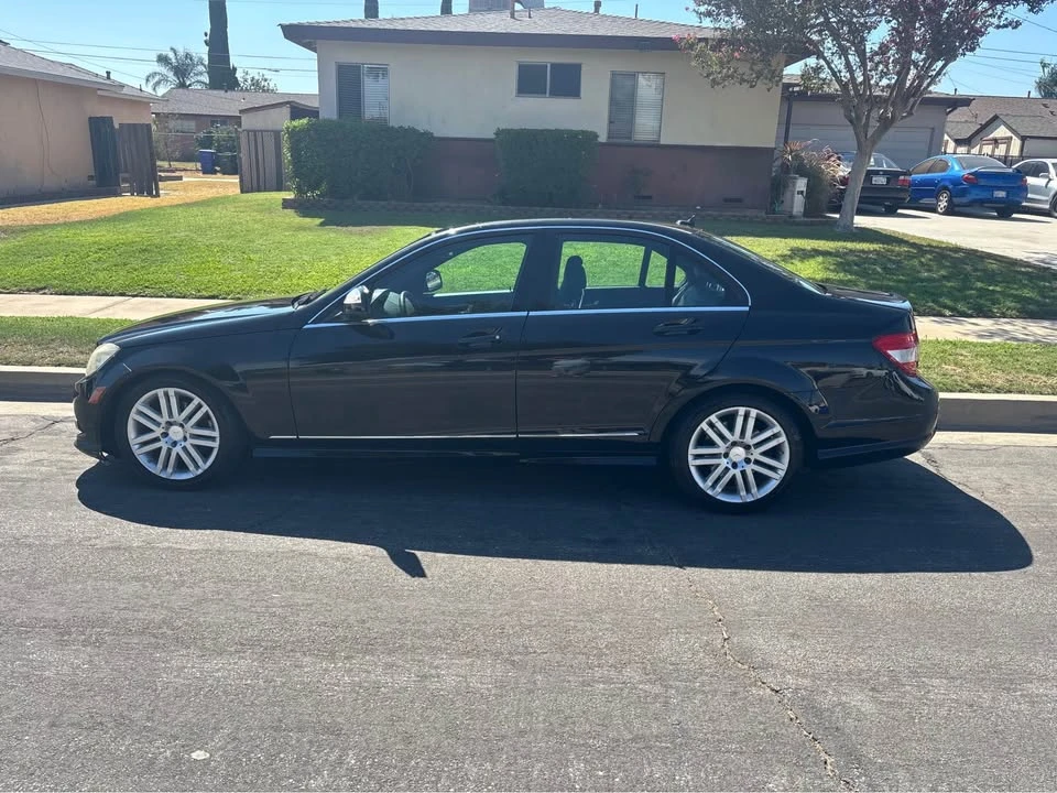 2009 Mercedes-Benz W204 C-Class - Image 3 of 7