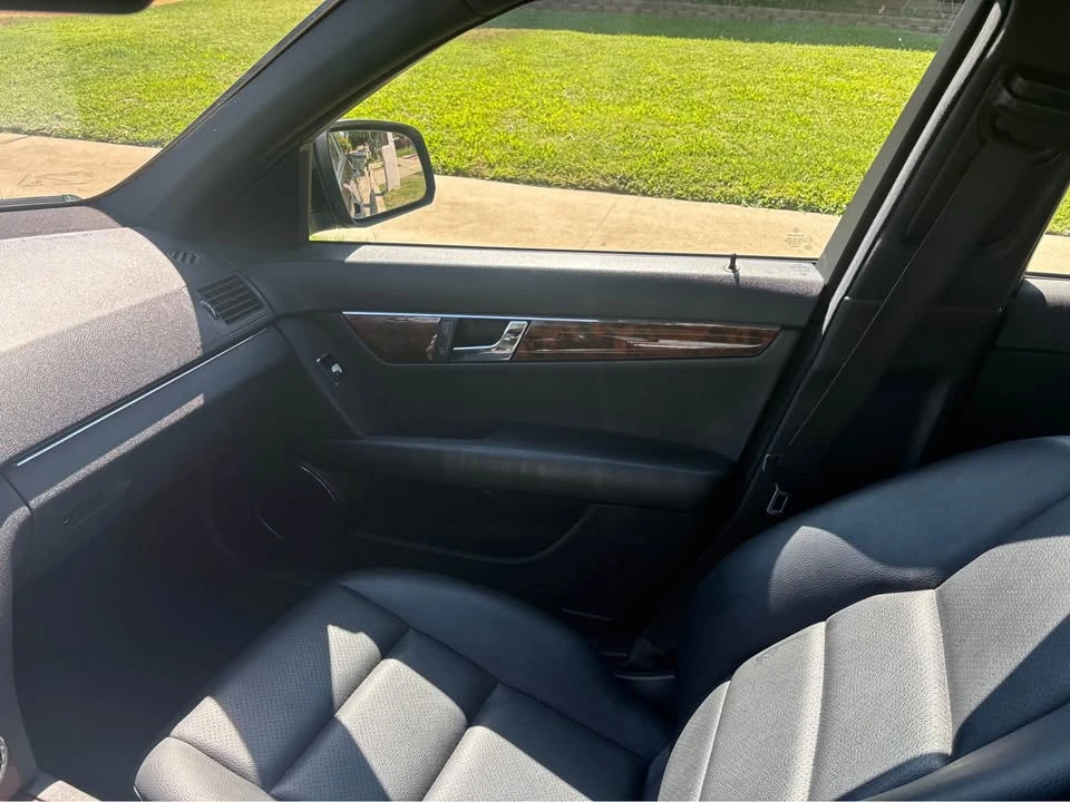 2009 Mercedes-Benz W204 C-Class - Image 6 of 7