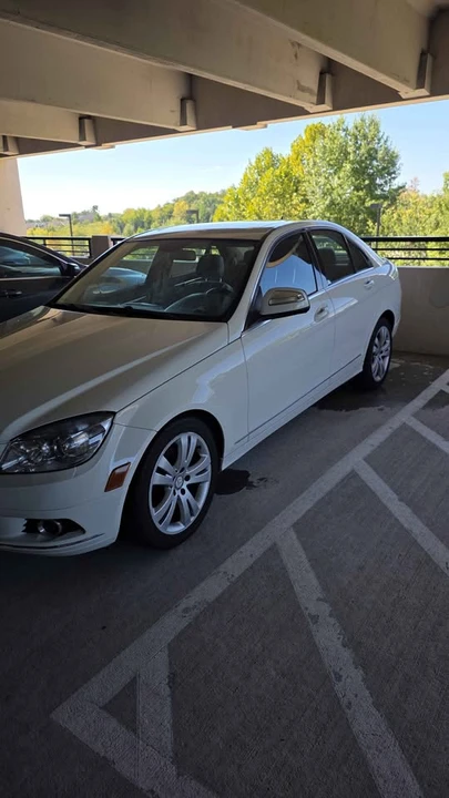 2009 Mercedes-Benz W204 C-Class - Image 13 of 13