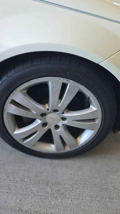 2009 Mercedes-Benz W204 C-Class - Image 8 of 13