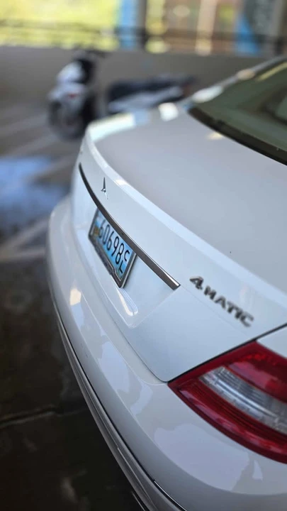 2009 Mercedes-Benz W204 C-Class - Image 10 of 13