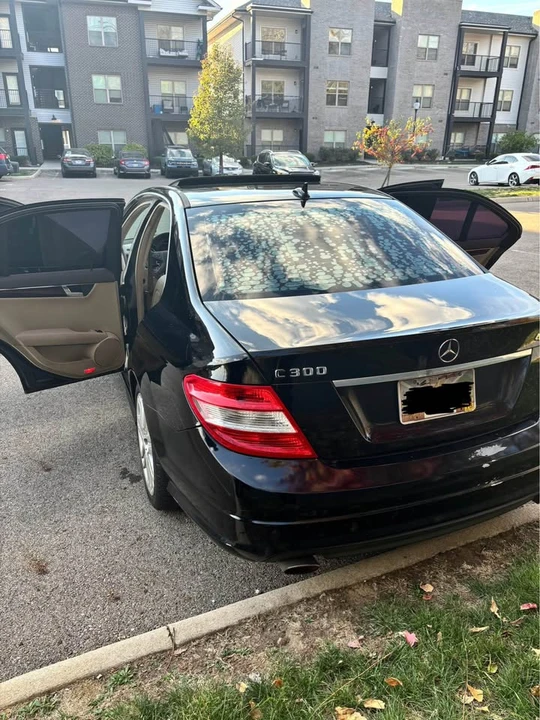 2009 Mercedes-Benz W204 C-Class - Image 6 of 11