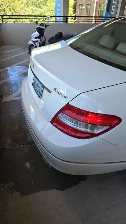 2009 Mercedes-Benz W204 C-Class - Image 5 of 13