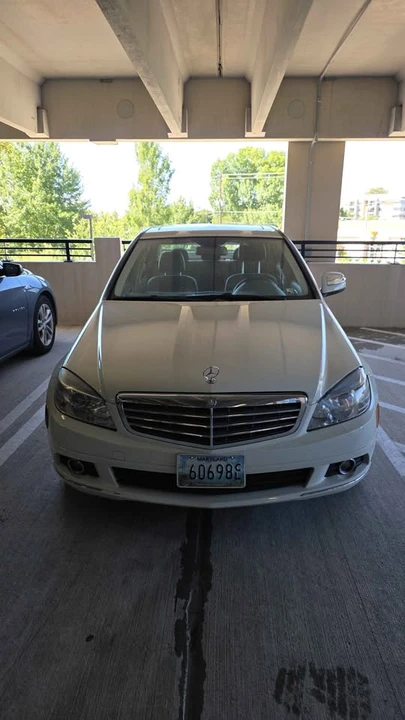2009 Mercedes-Benz W204 C-Class - Image 12 of 13