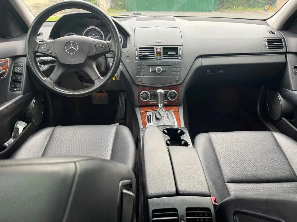 2009 Mercedes-Benz W204 C-Class - Image 8 of 11