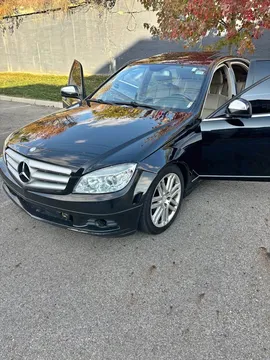 2009 Mercedes-Benz C-Class C 300 4MATIC Sedan
