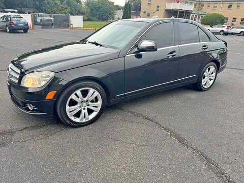 2009 Mercedes-Benz C-Class C 300 4MATIC Sedan
