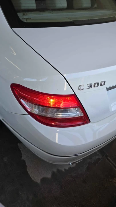 2009 Mercedes-Benz W204 C-Class - Image 3 of 13