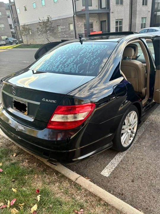 2009 Mercedes-Benz W204 C-Class - Image 7 of 11