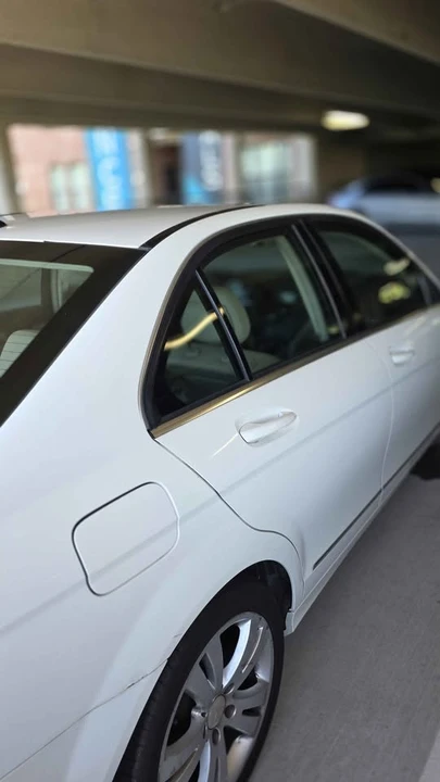 2009 Mercedes-Benz W204 C-Class - Image 7 of 13