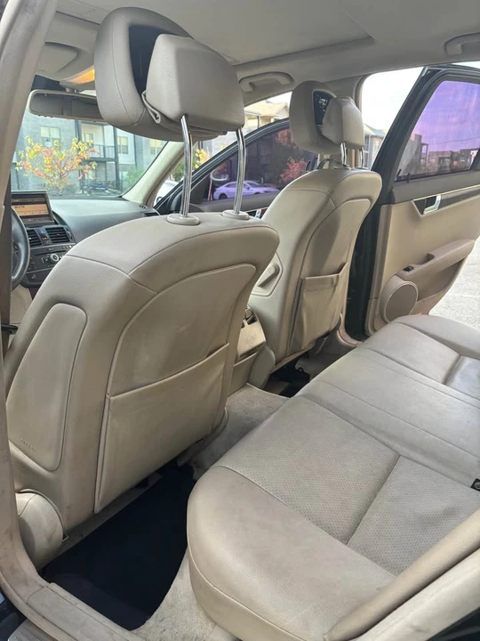 2009 Mercedes-Benz W204 C-Class - Image 10 of 11