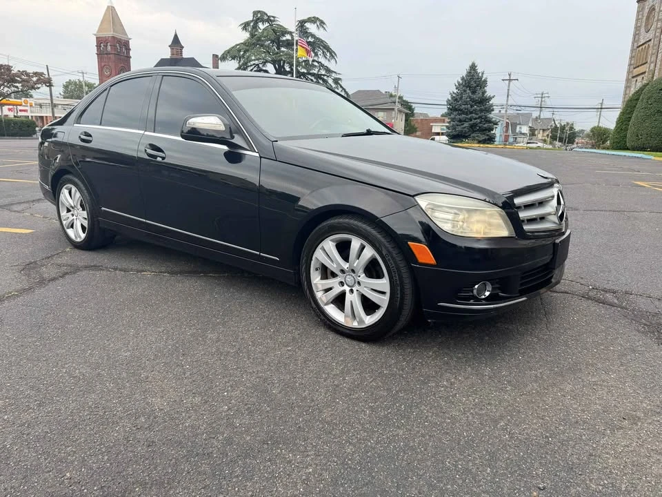 2009 Mercedes-Benz W204 C-Class - Image 7 of 11