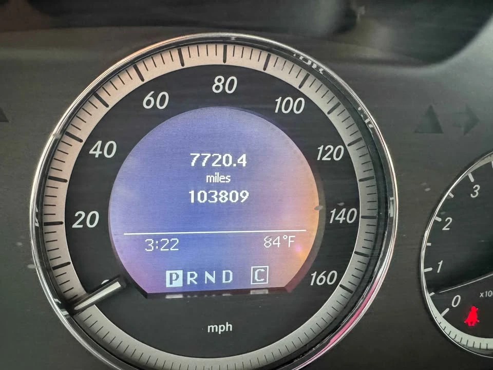 2009 Mercedes-Benz W204 C-Class - Image 3 of 11