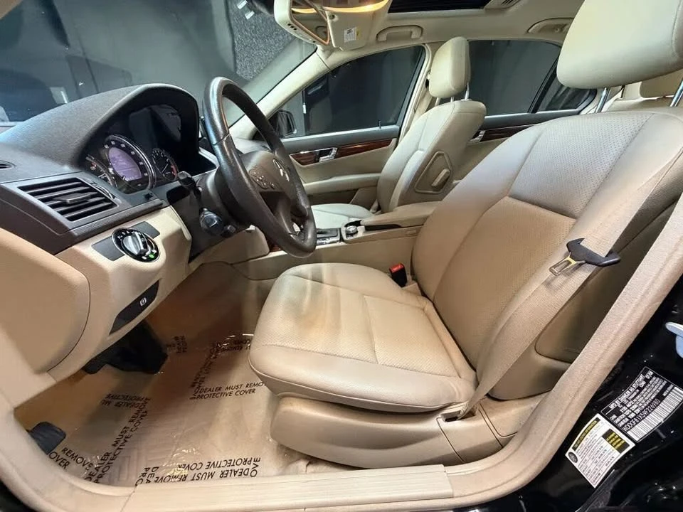 2009 Mercedes-Benz W204 C-Class - Image 15 of 19