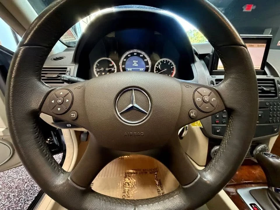 2009 Mercedes-Benz W204 C-Class - Image 18 of 19