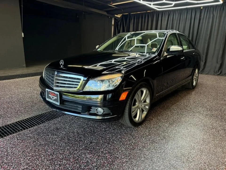 2009 Mercedes-Benz W204 C-Class - Image 3 of 19