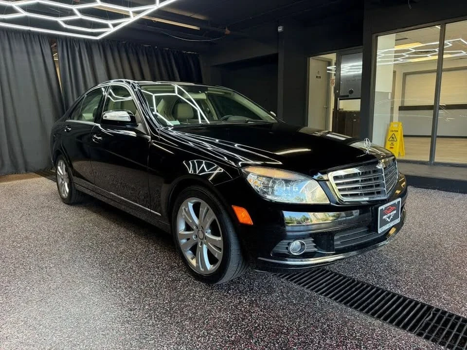 2009 Mercedes-Benz W204 C-Class - Image 10 of 19