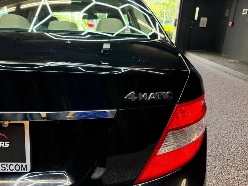 2009 Mercedes-Benz W204 C-Class - Image 7 of 19