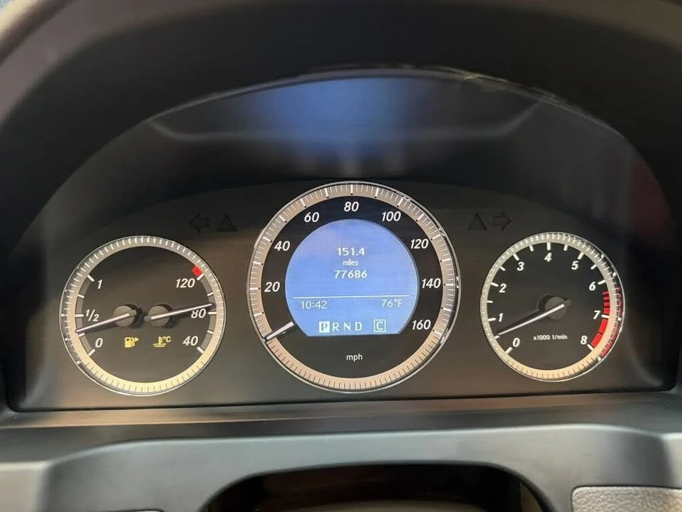 2009 Mercedes-Benz W204 C-Class - Image 19 of 19