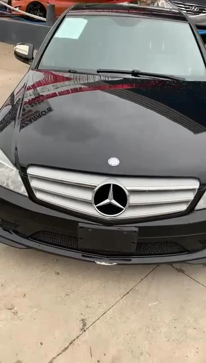 2009 Mercedes-Benz W204 C-Class - Image 7 of 7