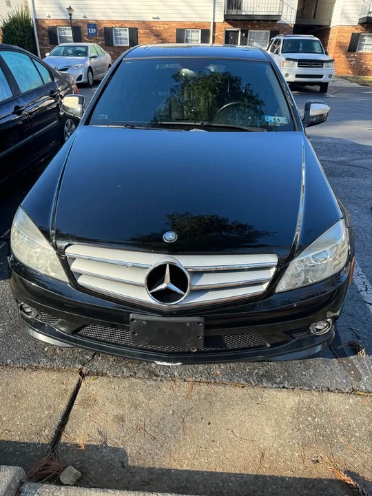 2009 Mercedes-Benz W204 C-Class - Image 4 of 7