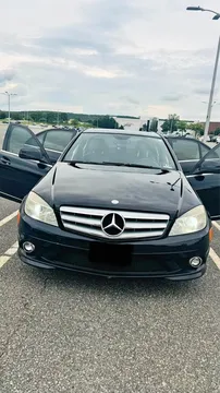 2009 Mercedes-Benz C-Class C 300 4MATIC Sport Sedan 4D