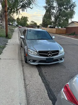 2009 Mercedes-Benz C-Class C 300 4MATIC Sport Sedan 4D